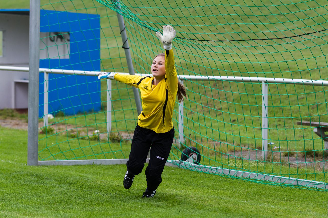 Bild 75 - B-Juniorinnen FSG BraWie 08 - JSG Sandesneben : Ergebnis: 2:0